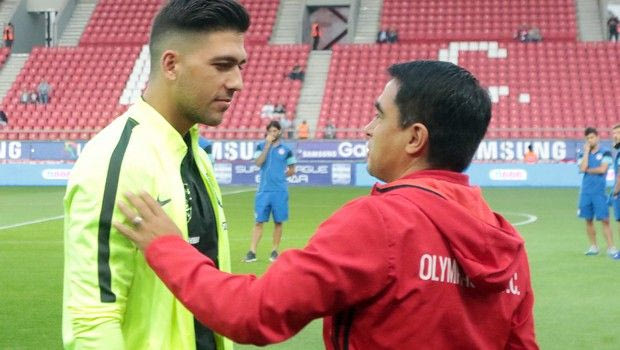 Οι ντόπες Μοδέστο-Ιμπαγάσα πριν από την 3άρα!