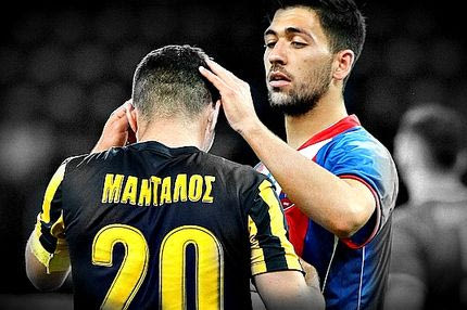 Το πανό, οι… πύρινες ανακοινώσεις και η “αυτοχειρία”