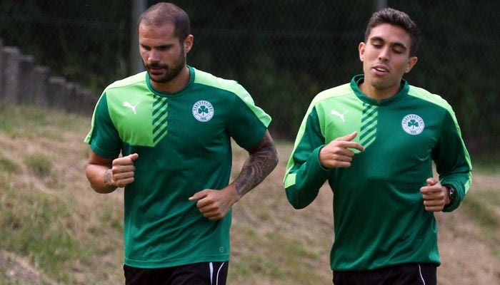 Χωρίς Κλωναρίδη με Καμπάλα ο Παναθηναϊκός