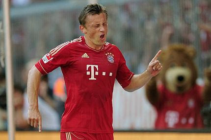 Δεν πρόλαβε να χαρεί ο Όλιτς