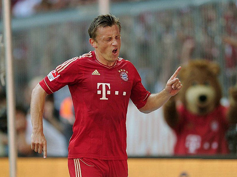 Δεν πρόλαβε να χαρεί ο Όλιτς