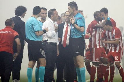 LIVE CHAT για το ντέρμπι με τον Σταύρο Καραϊνδρο