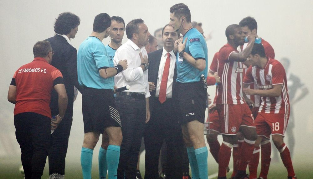 LIVE CHAT για το ντέρμπι με τον Σταύρο Καραϊνδρο