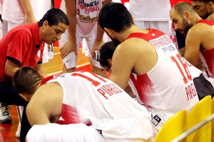 Ο “διχασμός” του Σφαιρόπουλου και το early offense