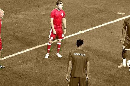 Για διαφορετικούς λόγους εκτός οι Καμπιάσο και Μάριν