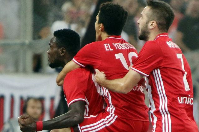 Έρευνα: Στους κορυφαίους του Champions League ο Ολυμπιακός