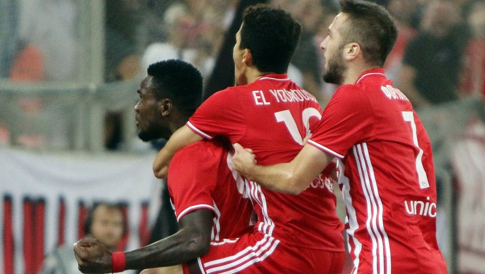 Ένας άλλος Ολυμπιακός έβγαλε νοκ άουτ την ΑΕΚ