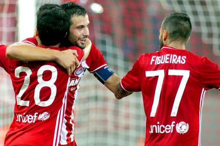 Ανατροπή με Μιλιβόγεβιτς και νίκη για Ολυμπιακό επί του ΠΑΟΚ