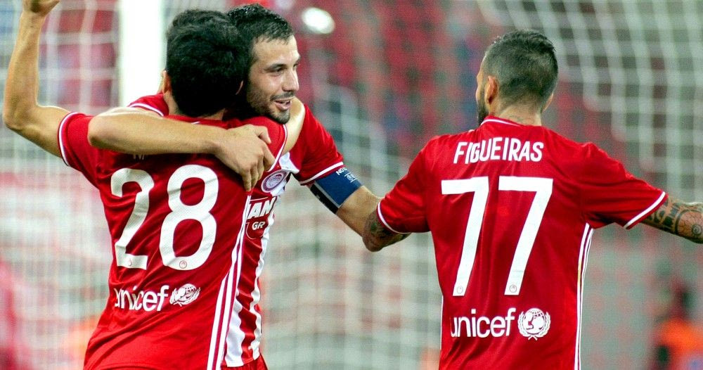 Ανατροπή με Μιλιβόγεβιτς και νίκη για Ολυμπιακό επί του ΠΑΟΚ