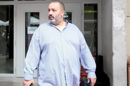 Ο Καραπαπάς τρολάρει Δημάτο, Γαρρή