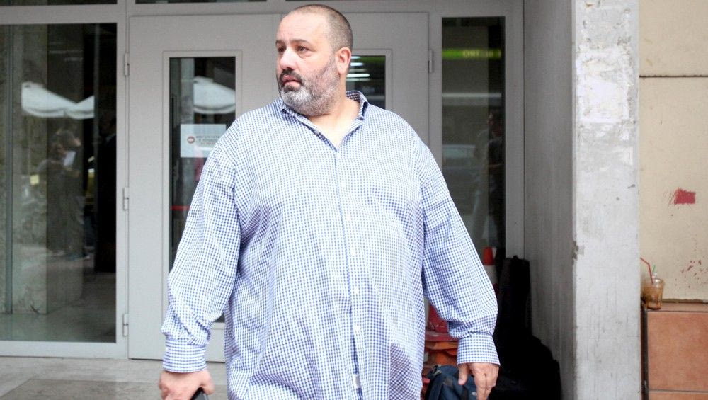 Ο Καραπαπάς τρολάρει Δημάτο, Γαρρή