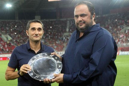 Ποτέ τρεις κολλητές ήττες με Μαρινάκη