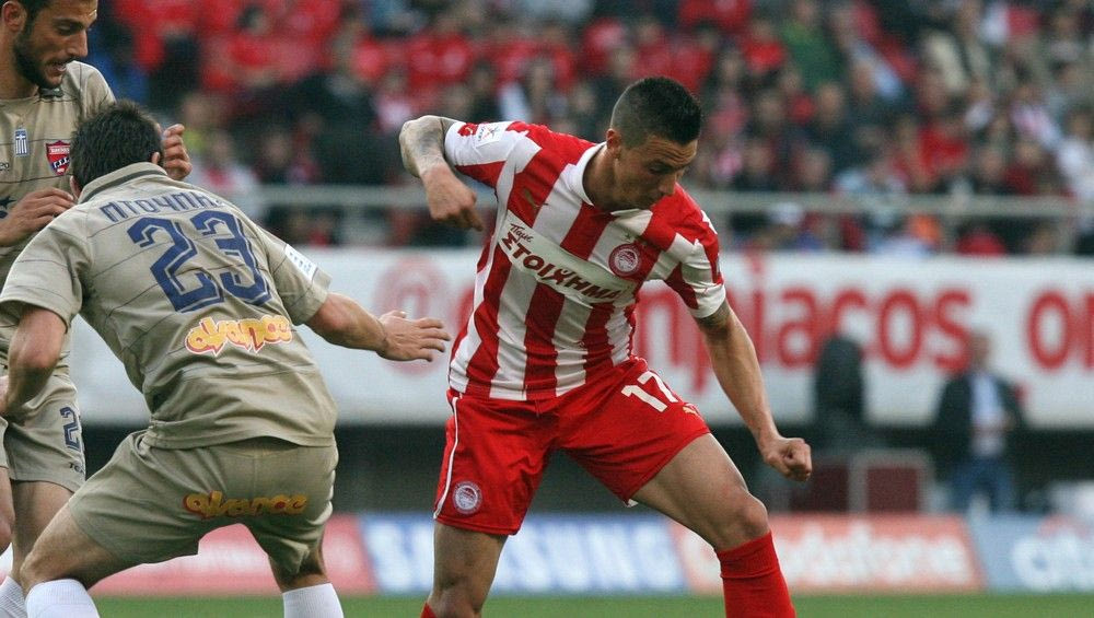 Η απάντηση Ολυμπιακού για Βλαχοδήμο: “Μέχρι το CAS”