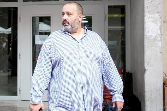 Το ποστάρισμα του Καραπαπά για τη φωτοβολίδα στην Τούμπα