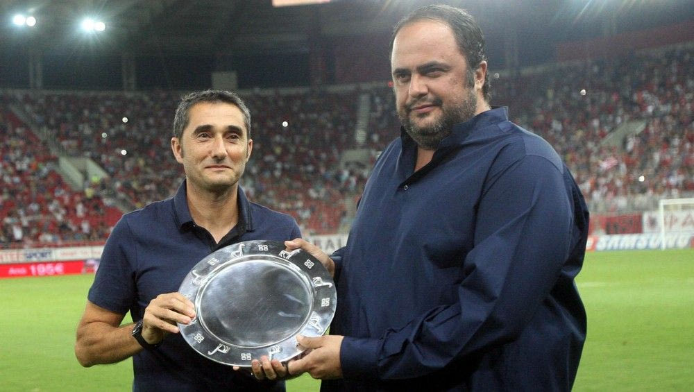 Ποτέ τρεις κολλητές ήττες με Μαρινάκη