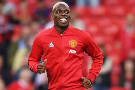 Αγριεμένος και… κουρεμένος στο ντέρμπι ο Πογκμπά