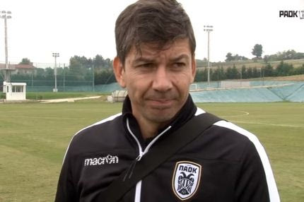 Τρομερός Πάμπλο Γκαρσία μιλά άπταιστα ελληνικά!