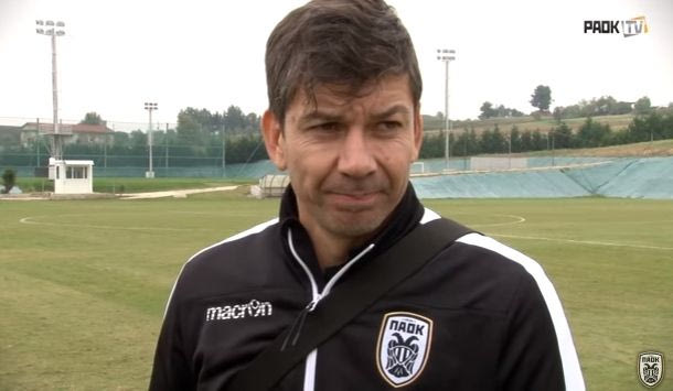 Τρομερός Πάμπλο Γκαρσία μιλά άπταιστα ελληνικά!