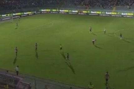 Υπό το φως των… κινητών έληξε το Παλέρμο-Τορίνο