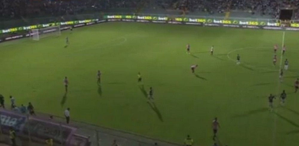 Υπό το φως των… κινητών έληξε το Παλέρμο-Τορίνο