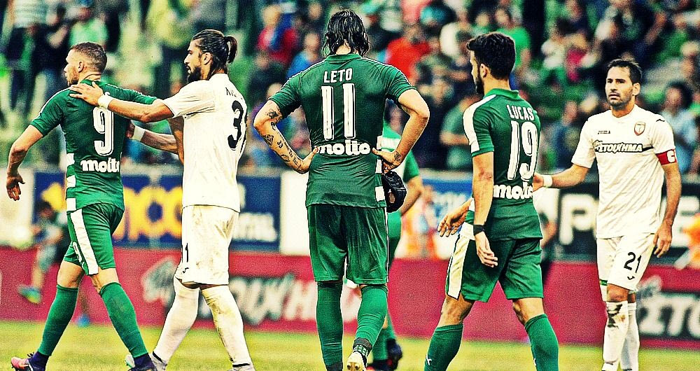 Ο Παναθηναϊκός δεν αντέχει το βάρος… του Παναθηναϊκού