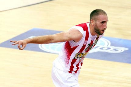 Μάγκας Ολυμπιακός, παιδική χαρά ο Παναθηναϊκός