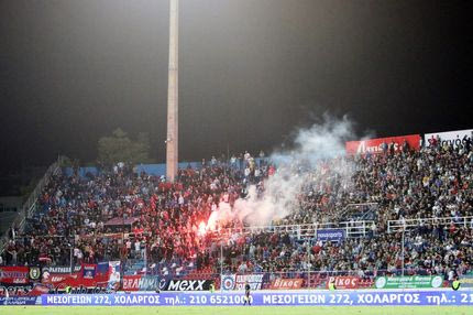Δεν είχε ξαναπάει στο γήπεδο ο…  “Ν.Κ”