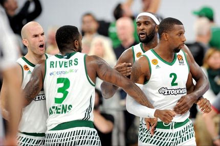 Τα highlights του Μπάμπεργκ-Παναθηναϊκός