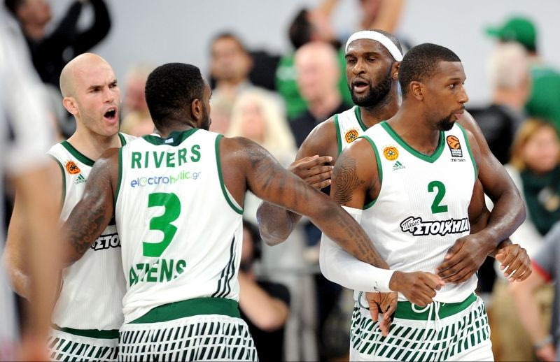 Τα highlights του Μπάμπεργκ-Παναθηναϊκός