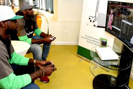 Ο Σίνγκλετον “διέλυσε” τον Γκιστ στο ΝΒΑ2Κ και στο FIFA