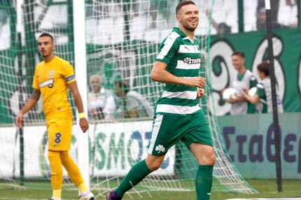 Η UEFA αθώωσε τον Μπεργκ