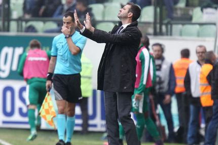 Ο Παναθηναϊκός έχασε και τον Στραματσόνι!