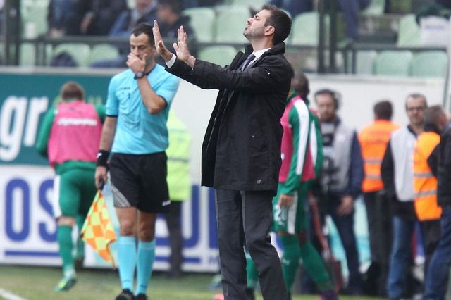 Ο Παναθηναϊκός έχασε και τον Στραματσόνι!