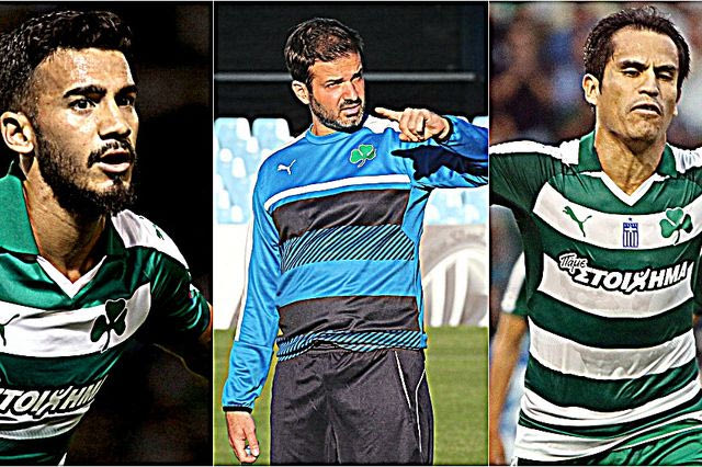 Ο Παναθηναϊκός θα πάρει τίτλο, αν…