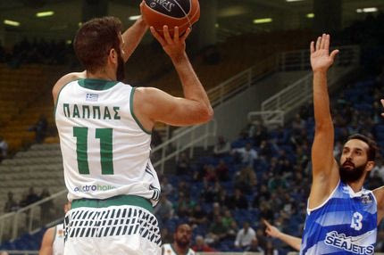 Θραύση έκαναν Παππάς και Μποχωρίδης