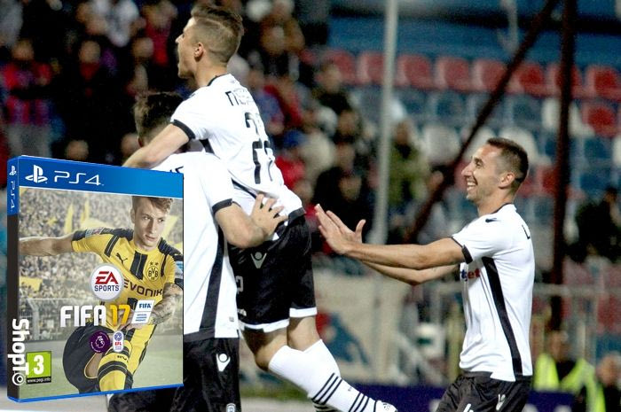 Η τρομερή πατέντα του Λέοβατς για να παίζει FIFA παντού!