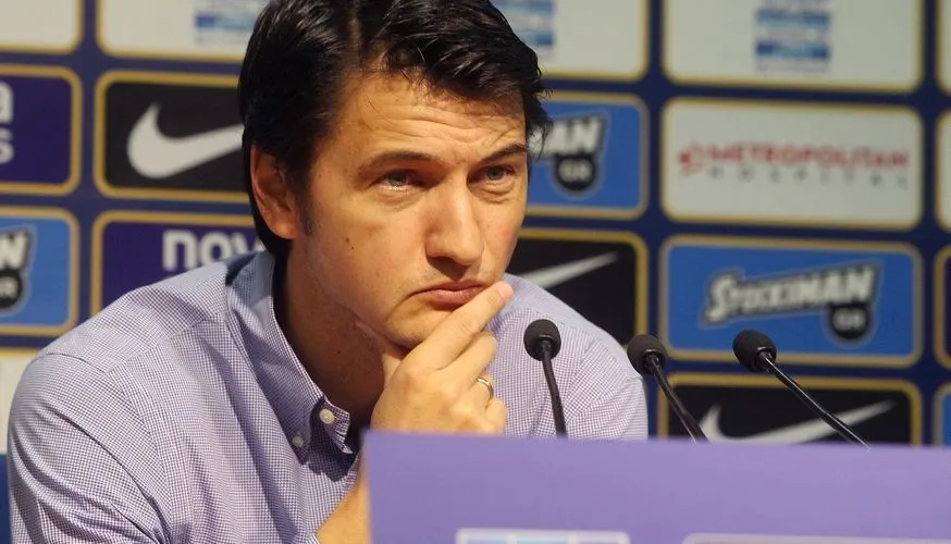 Η απάντηση του Ίβιτς στο επεισόδιο με δημοσιογράφο