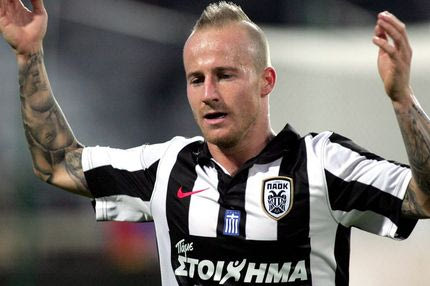 O Στοχ… έρχεται για ΠΑΟΚ!