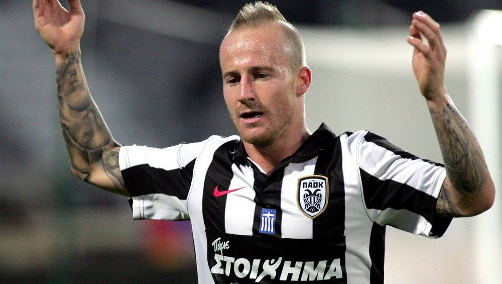 O Στοχ… έρχεται για ΠΑΟΚ!