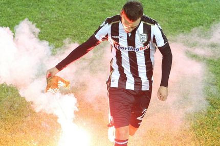 Γιατί δεν διέκοψε το ντέρμπι ο Σιδηρόπουλος