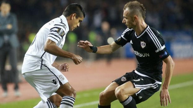 Ήττα με το μυαλό στο… Καραϊσκάκη ο ΠΑΟΚ