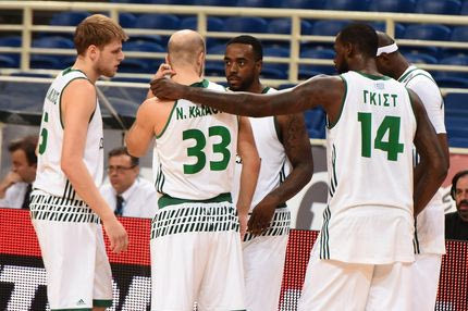 Στο ρελαντί και με Μπουρούση ο Παναθηναϊκός