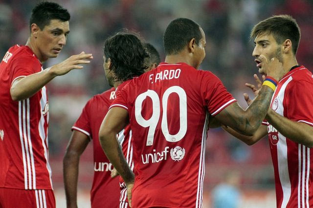 Μόνο τυχαία δεν ξαναέρχεται η Τράμπζονσπορ στο Καραϊσκάκη