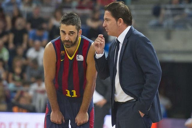 Αυτό είναι το μπάσκετ του Πασκουάλ