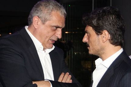 Ο βοηθός που δεν… ήθελε ο Πεδουλάκης