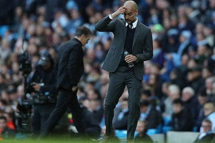 Τους κλείδωσε στα αποδυτήρια ο Γκουαρδιόλα!