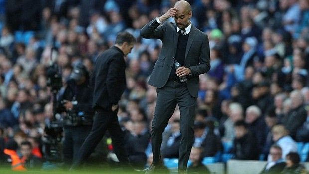 “Βόμβα” Πεπ: “Η αρχή του τέλους μου ως προπονητής”