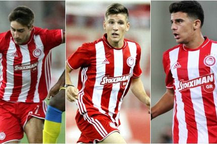 “Παιδιά, ελάτε να υπογράψετε…”