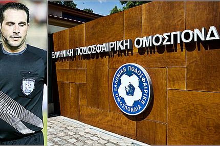 Η ΕΠΟ, ο Λαμπρόπουλος και η… νεκροφόρα!