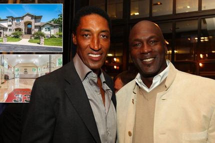 Ο Πίπεν πουλάει το απίστευτο… μπασκετικό σπίτι του